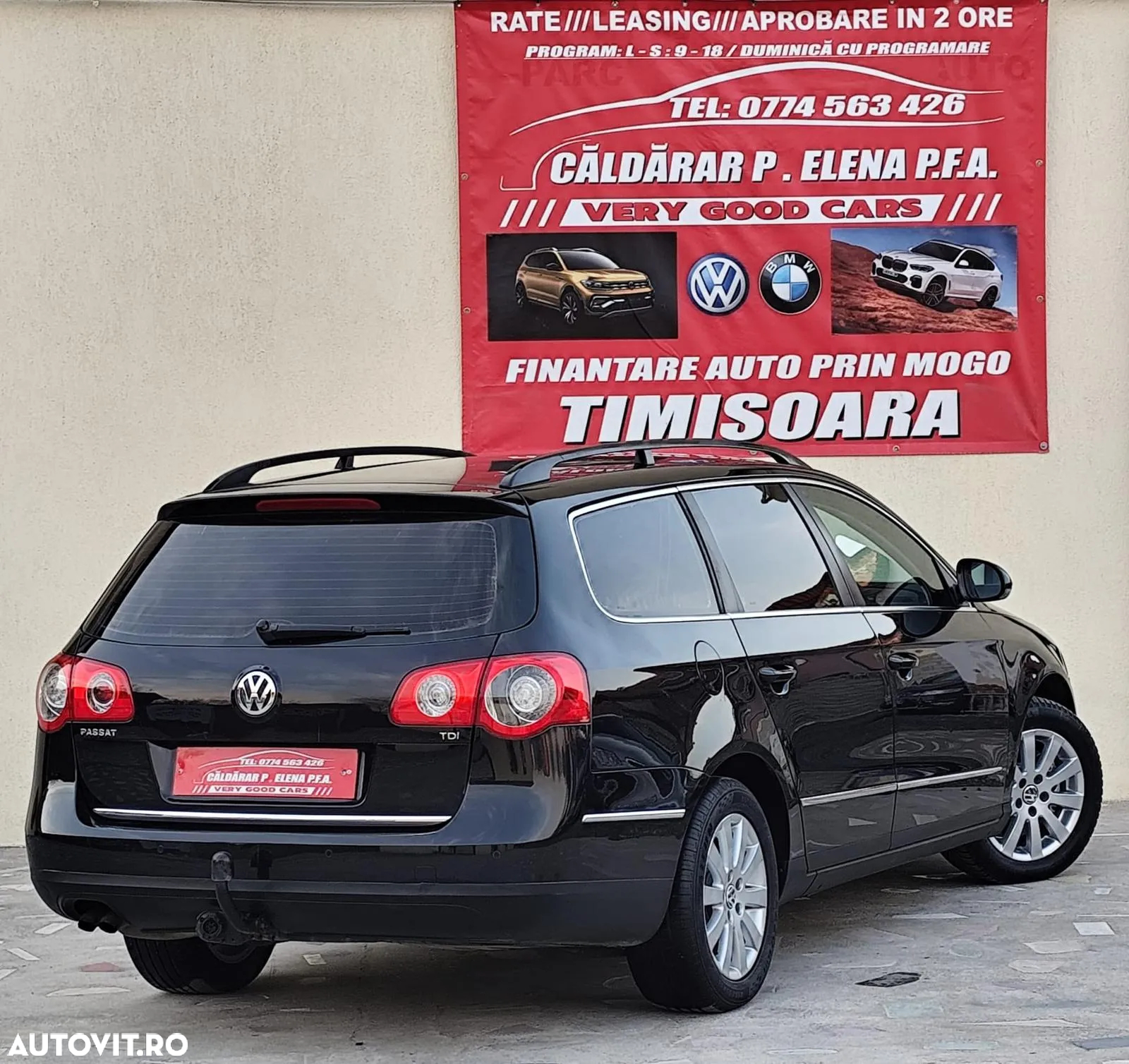 Volkswagen Passat - 3