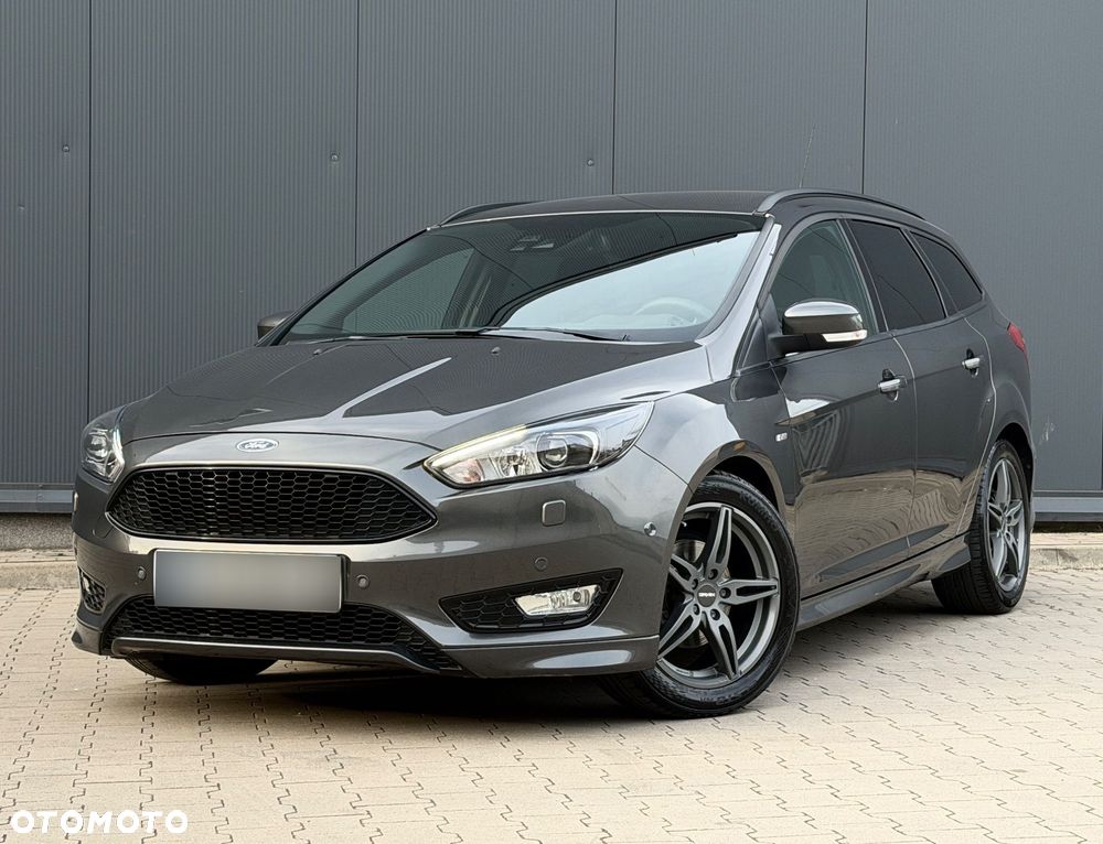 Ford Focus 1.0 EcoBoost ST-Line Black ASS - 32