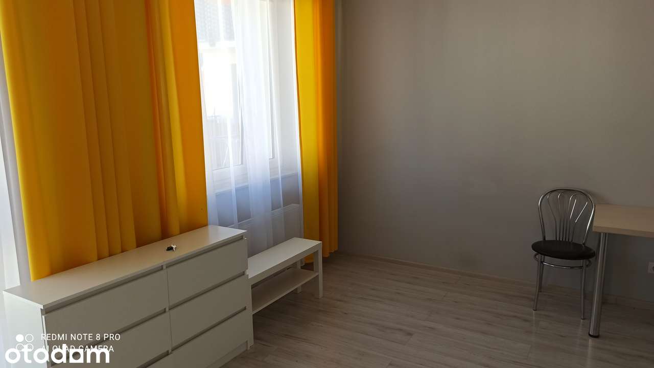 Mieszkanie 1-pokojowe z balkonem w Włochach - Raków