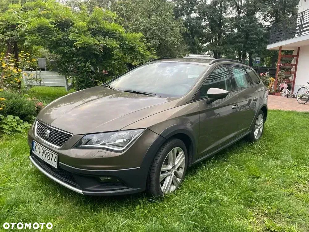 Seat Leon 2.0 TDI X-Perience S&S 4Drive DSG - 1