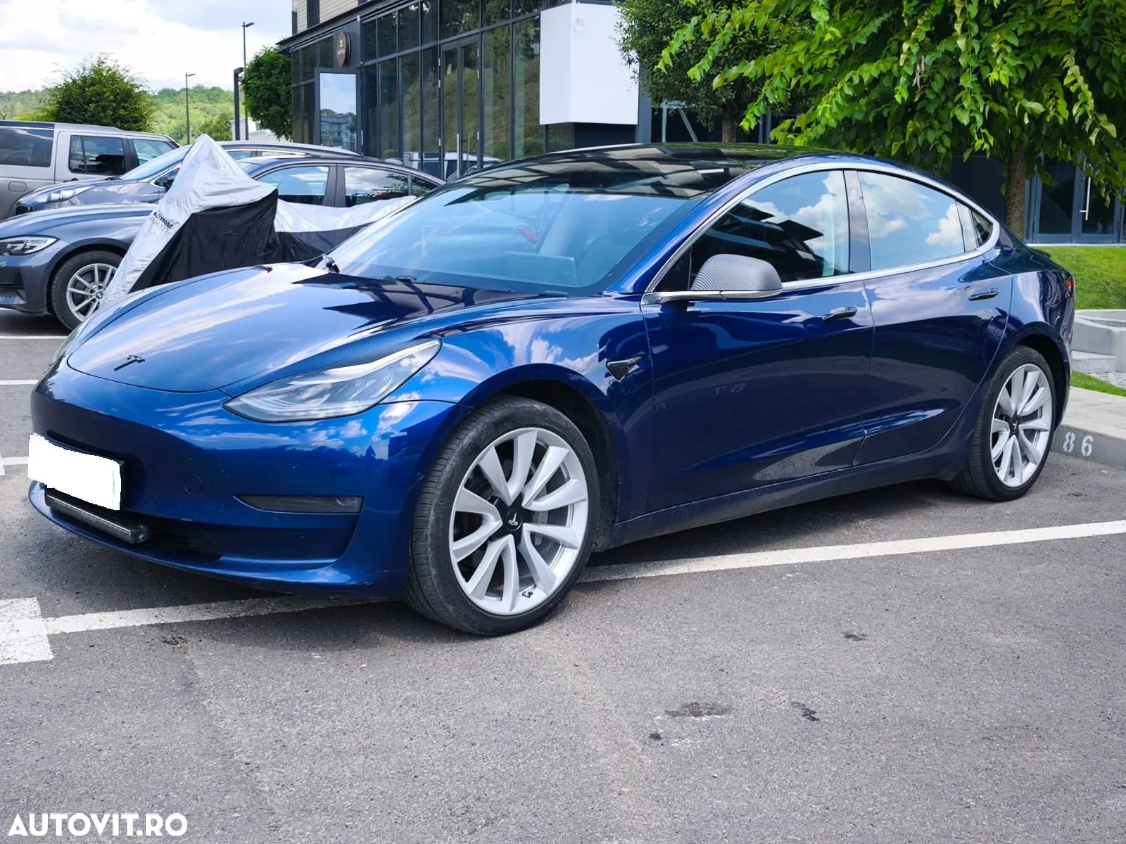 Tesla Model 3 Allradantrieb Dual Motor Performance - 3