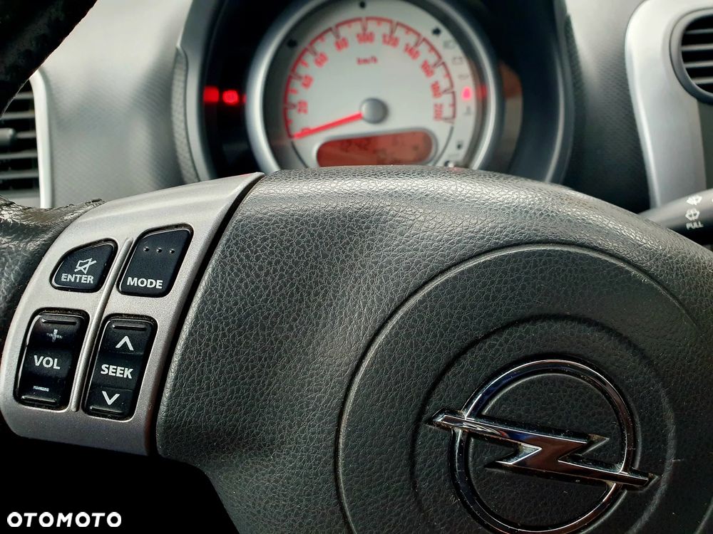 Opel Agila 1.0 12 V Enjoy mit Style Paket - 15