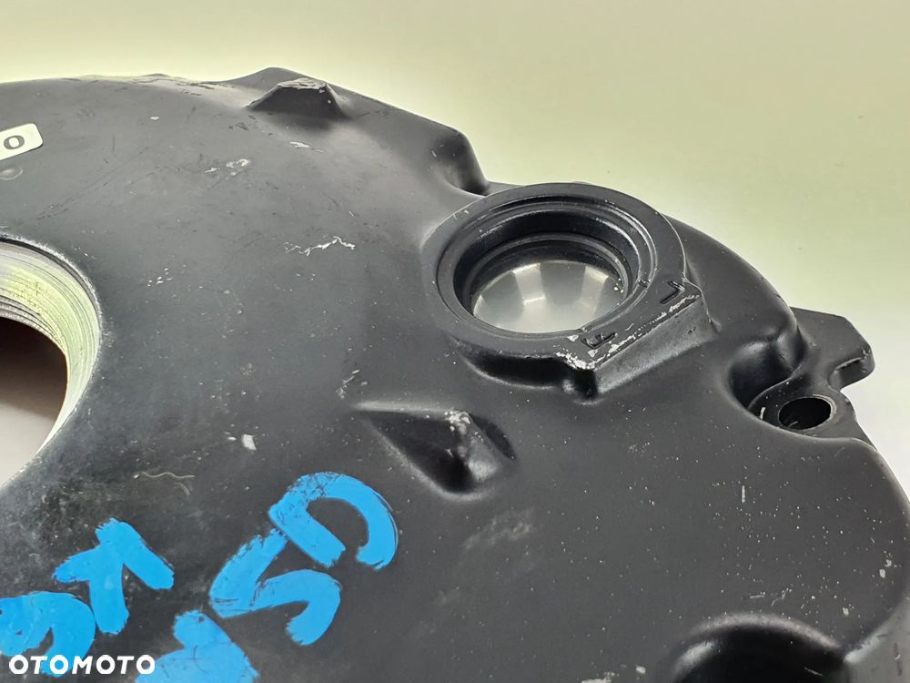 SUZUKI GSR 600 K6 DEKIEL POKRYWA - 8