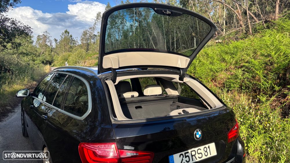 BMW 520 d Sport-Aut. - 10