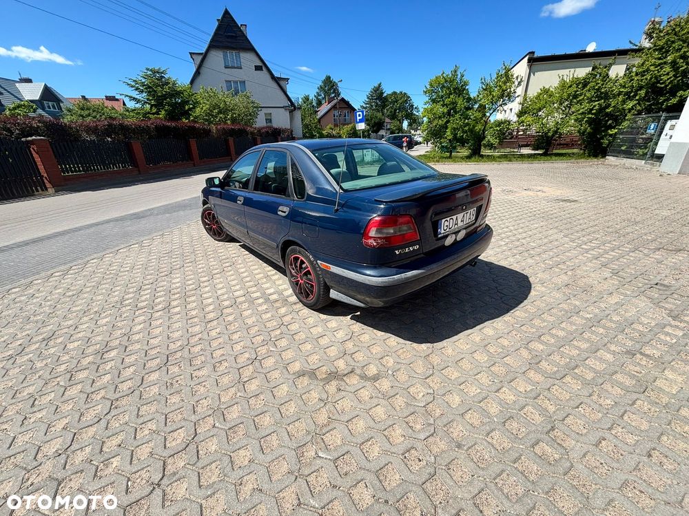 Volvo S40 - 6