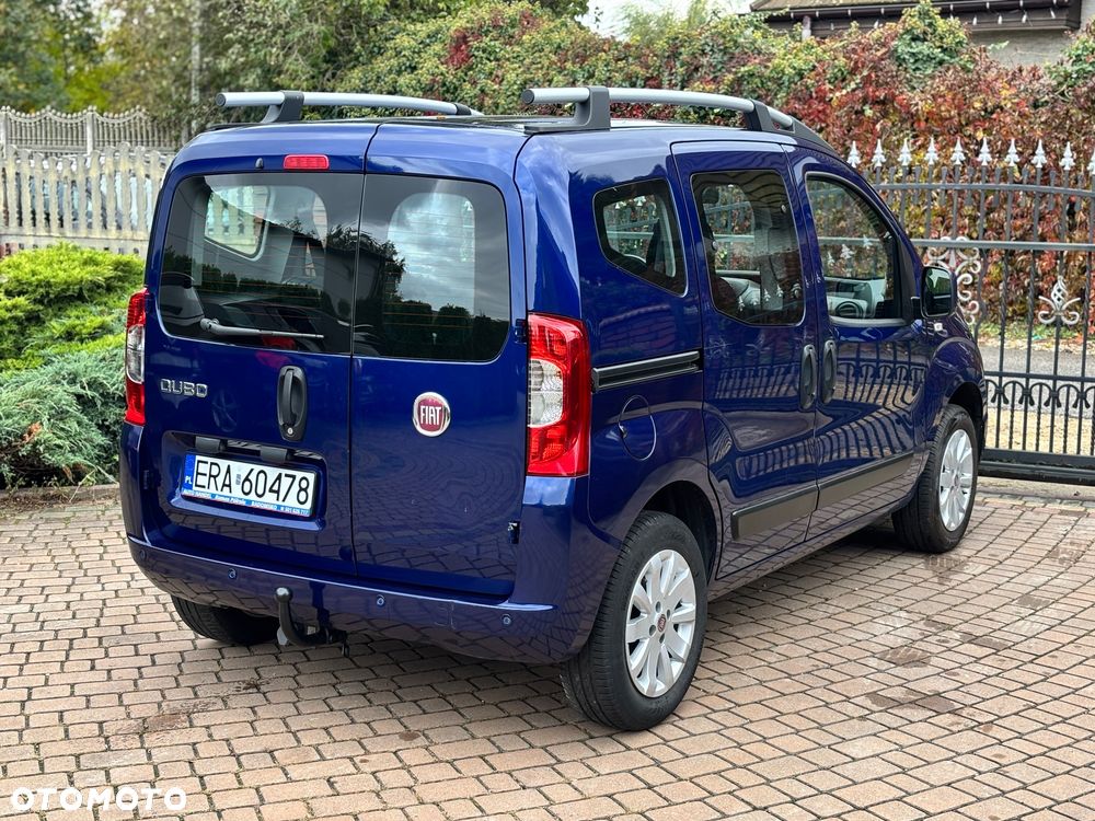 Fiat Qubo 1.4 8V Lounge - 8
