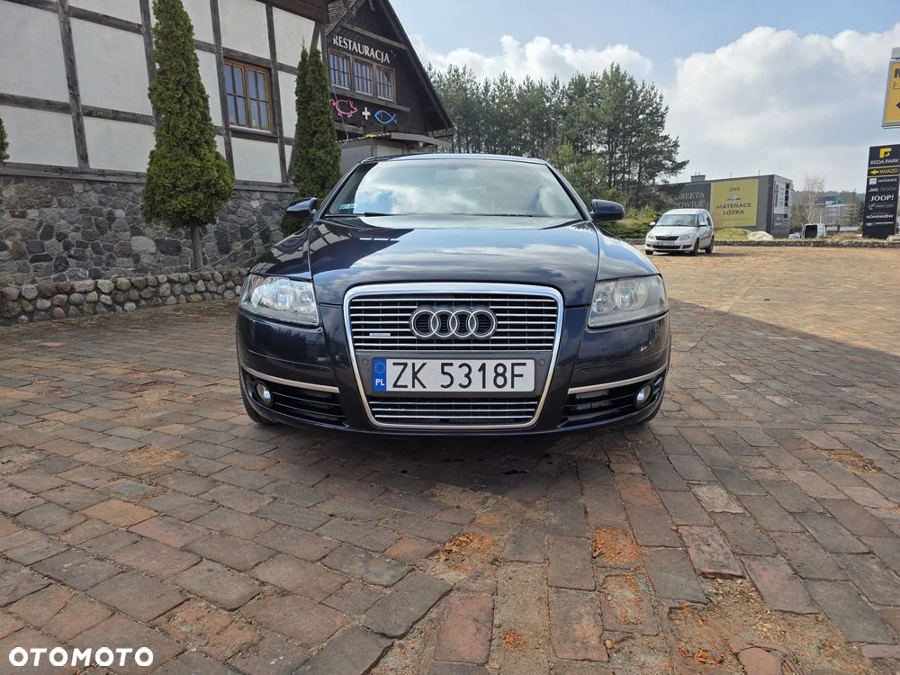Audi A6 Limousine 2.0 TDI DPF Multitronic - 8
