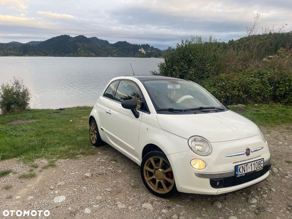 Fiat 500 - 1