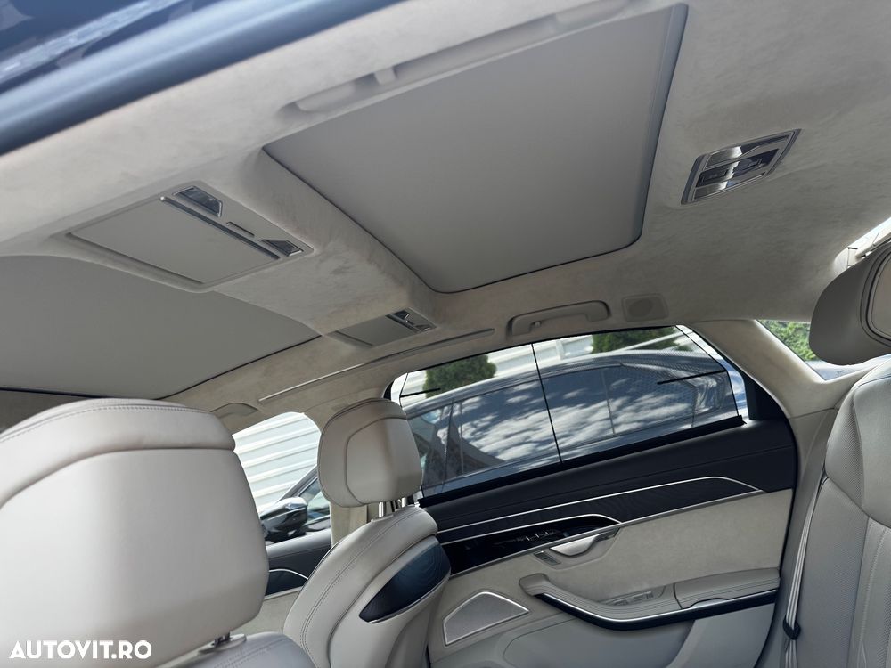 Audi A8 3.0 50 TDI quattro Tiptronic - 23