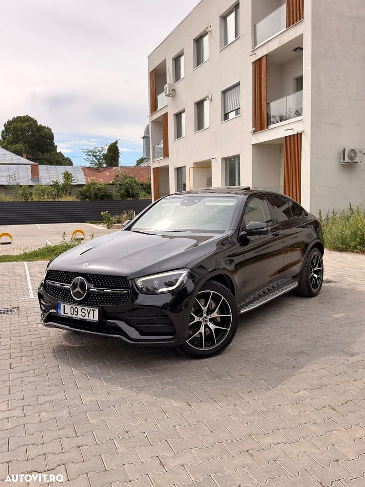 Mercedes-Benz GLC - 2