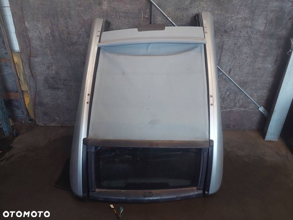OTWIERANY DACH KOMPLET CITROEN C3 PLURIEL I 9680051577 - 1