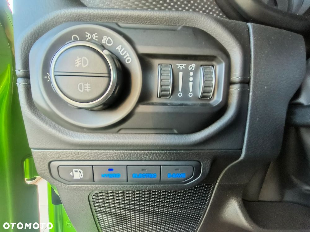 Jeep Wrangler Unlimited 2.0 Turbo PHEV 4xe Rubicon - 23