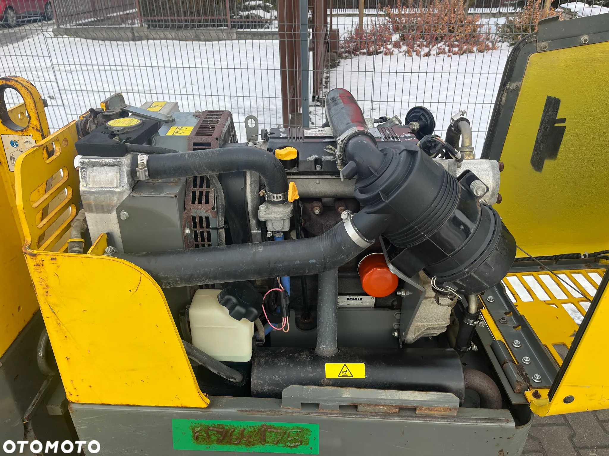 Wacker Neuson RT SC3 - 9