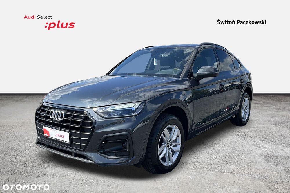 Audi Q5 Sportback - 1