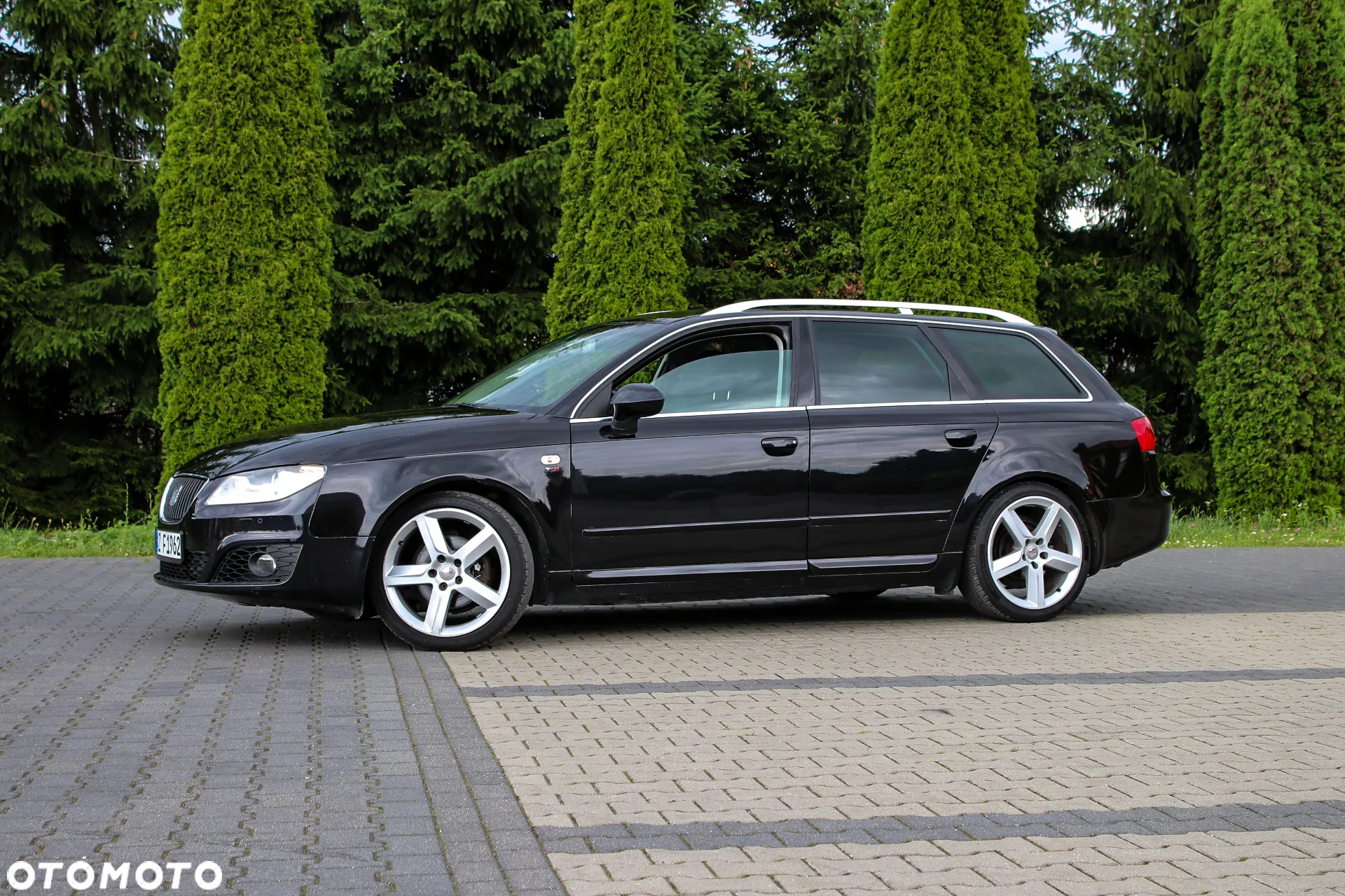Seat Exeo ST 2.0 TDI CR Sport - 5