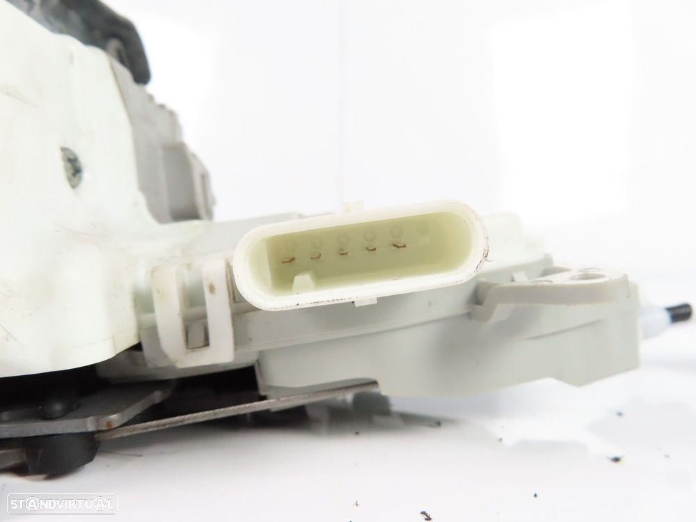 Fecho da porta Direito/Frente Usado / Original AUDI A4 (8K2, B8)/AUDI A4 Avant (... - 4