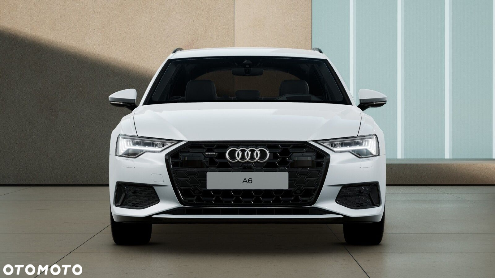 Audi A6 - 4