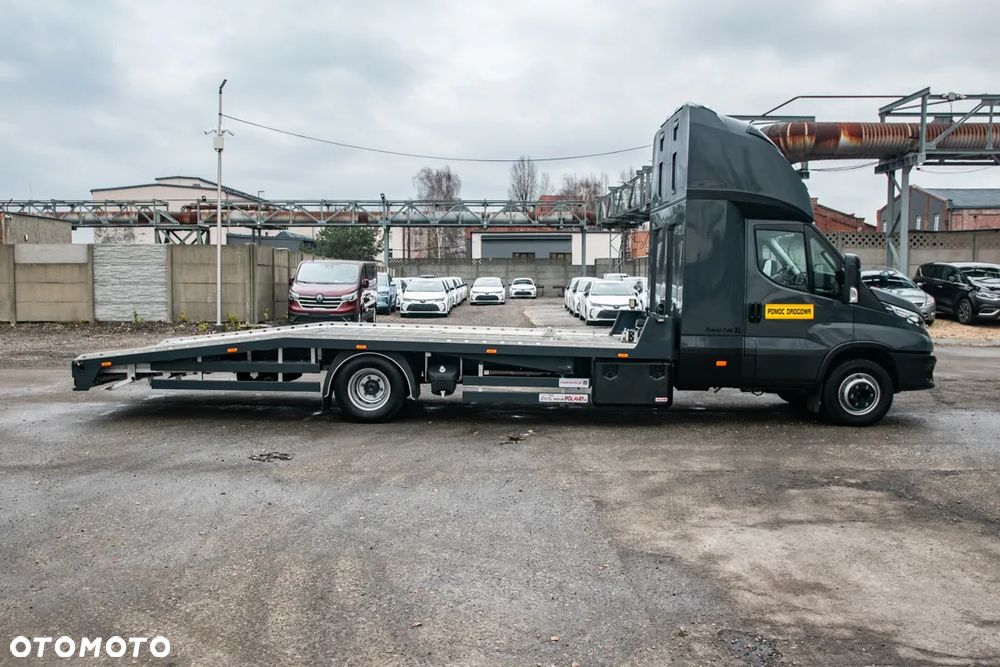 Iveco Daily 70C18HA8/P Hi-Matic Autolaweta Pomoc Drogowa 3.0 180KM - 16