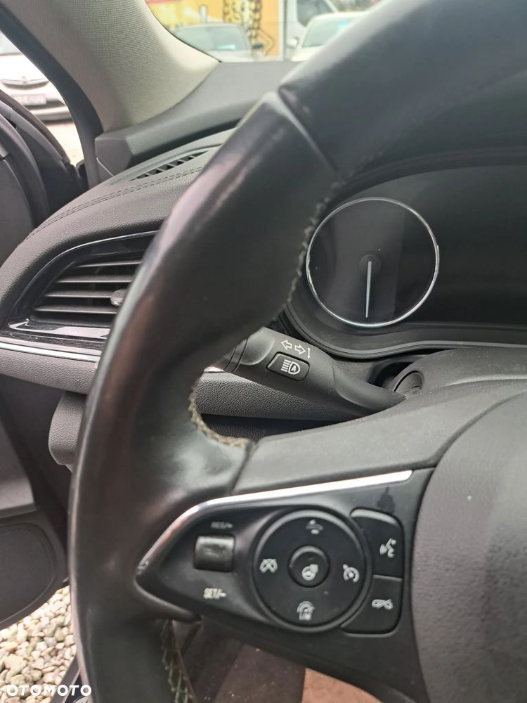 Opel Insignia 1.6 Automatik Exclusive - 23