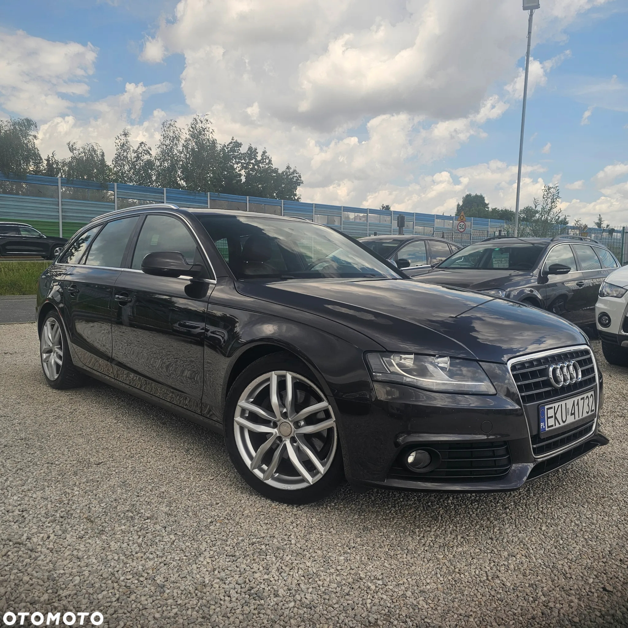 Audi A4 - 8