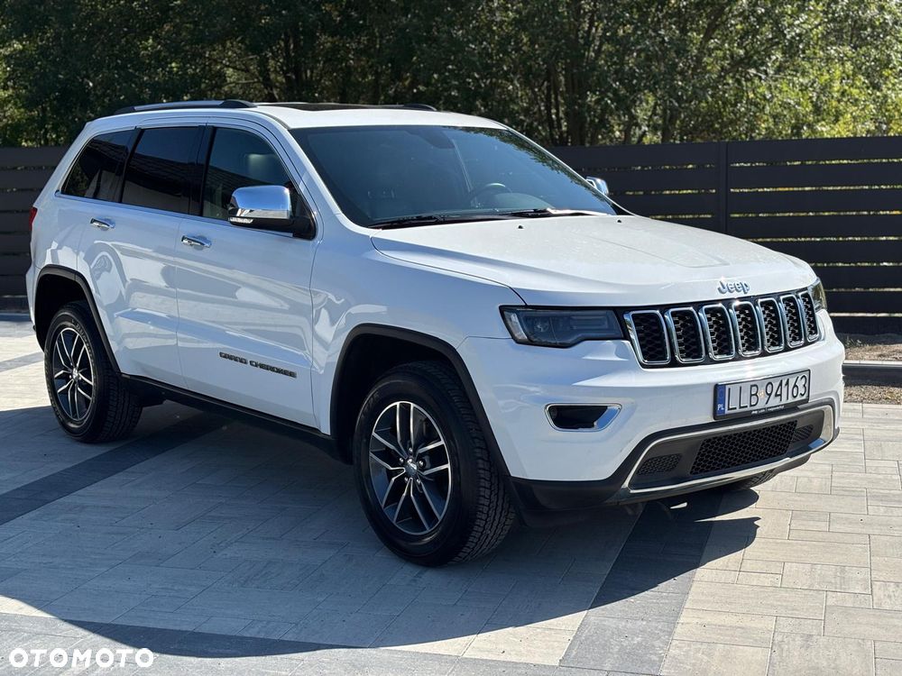 Jeep Grand Cherokee - 2