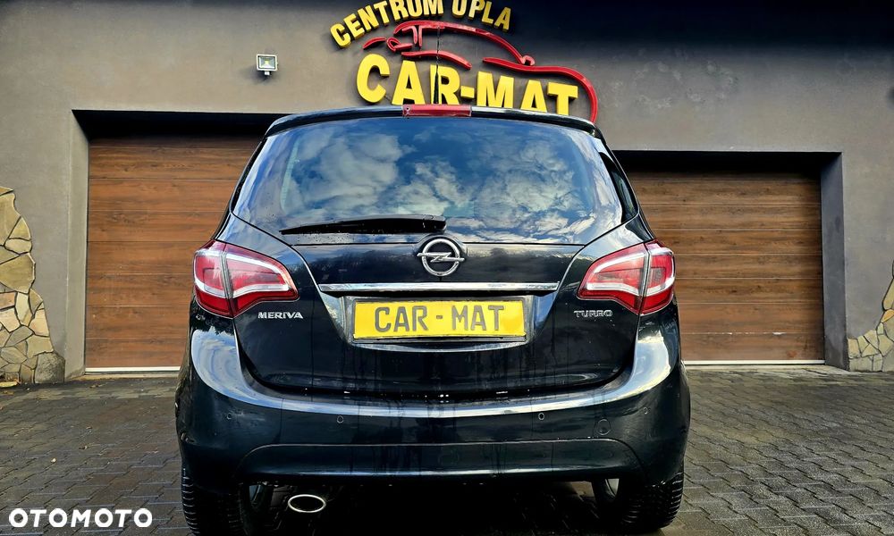 Opel Meriva 1.4 Ecoflex Start/Stop Innovation - 9