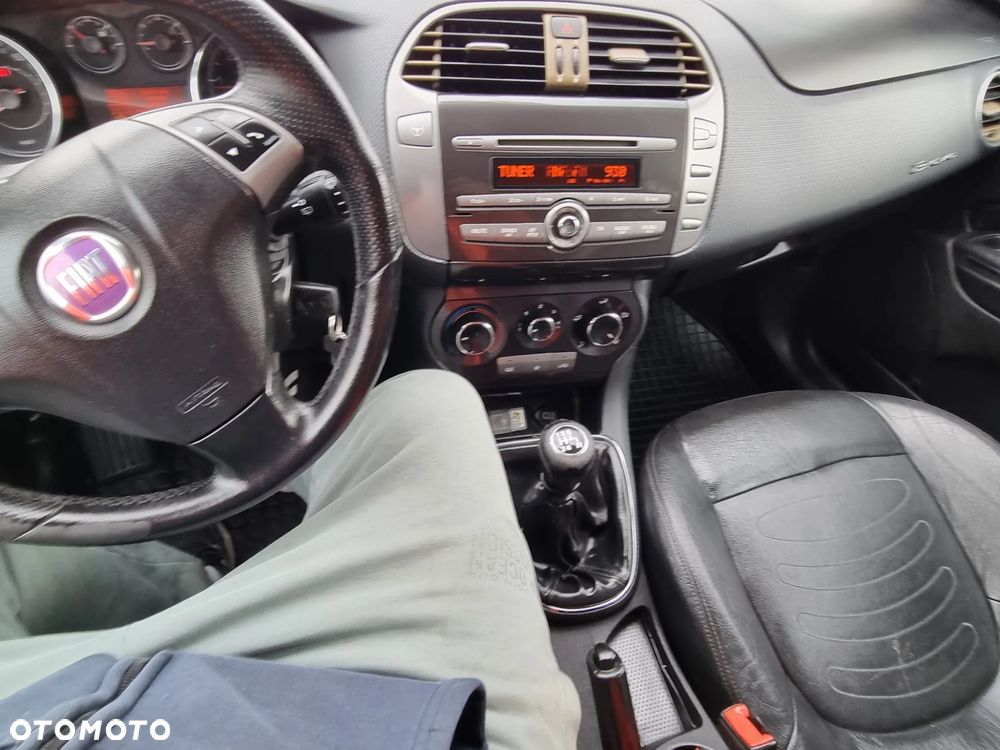 Fiat Bravo 1.9 Multijet Dynamic - 15