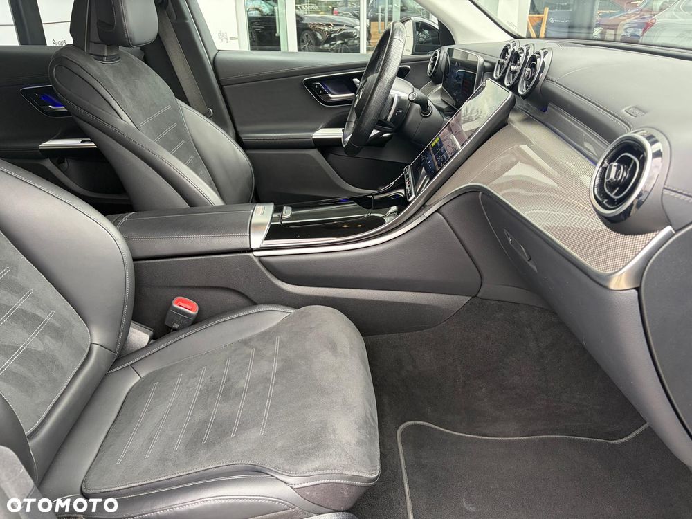 Mercedes-Benz GLC 200 mHEV 4-Matic AMG Line - 18