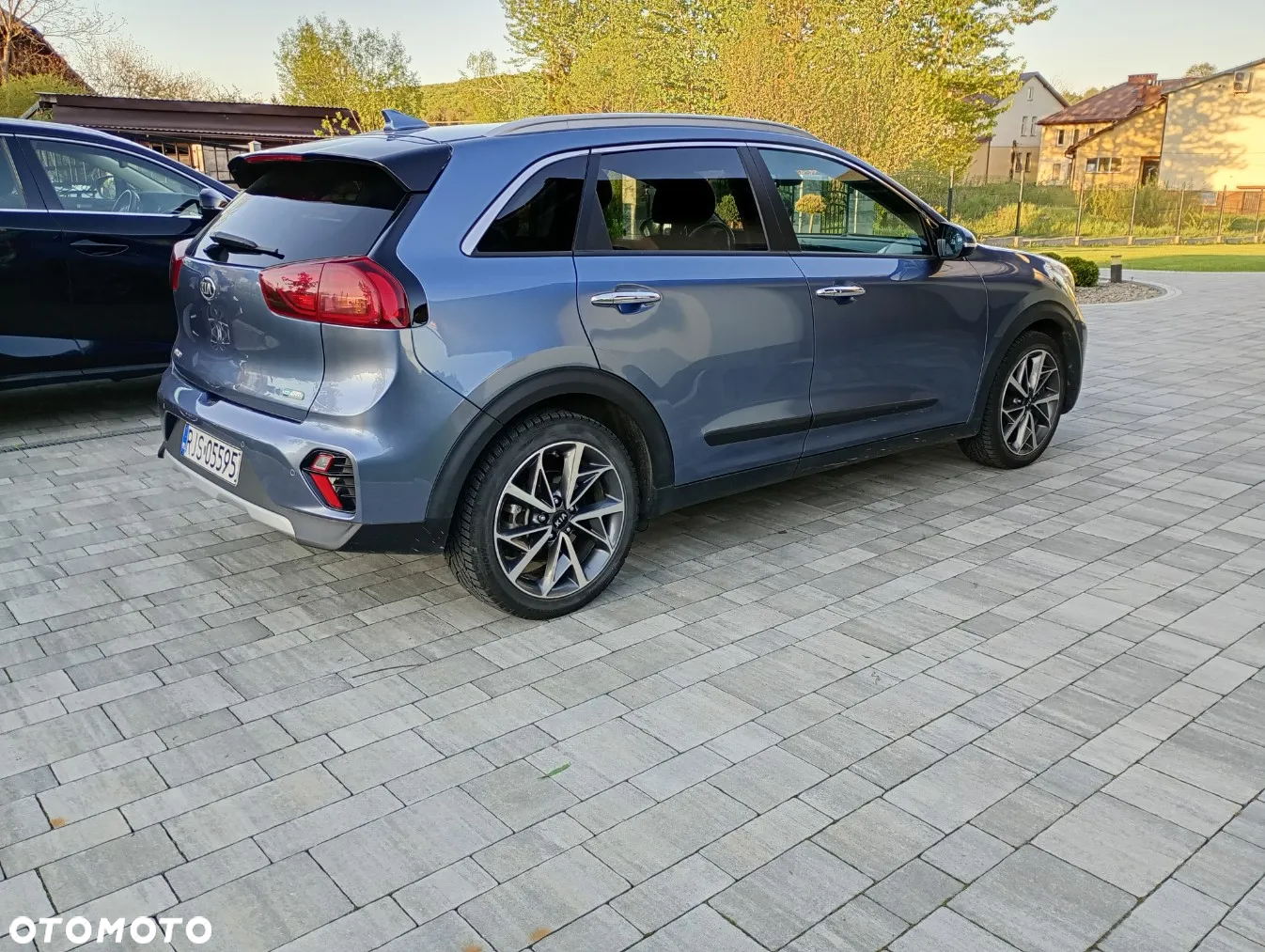Kia Niro 1.6 GDI Hybrid XL - 5