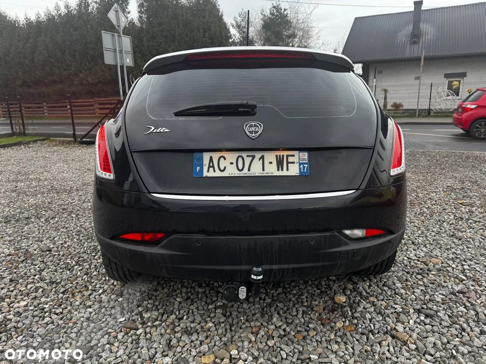 Lancia Delta 1.6 MultiJet 16v DFN6 Platinum - 7