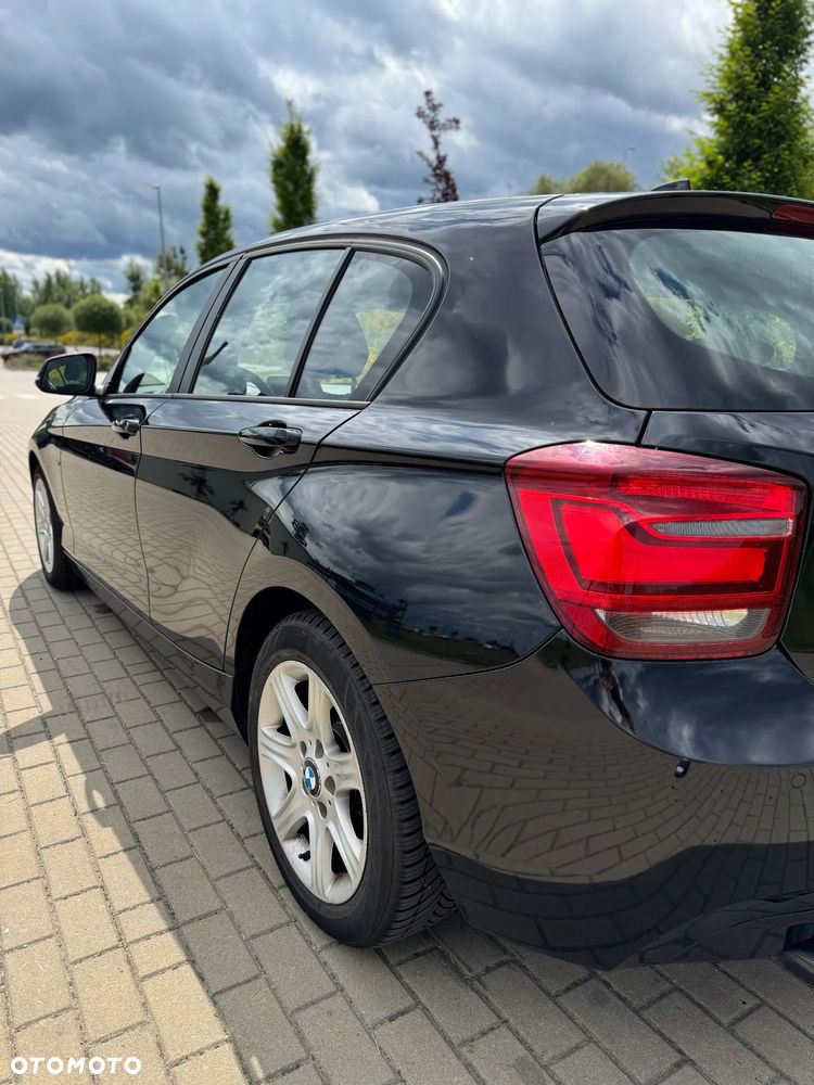 BMW Seria 1 116d Sport Line - 7