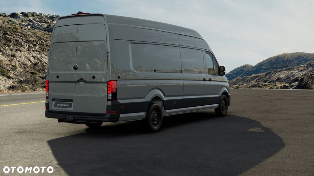 Volkswagen Crafter - 5