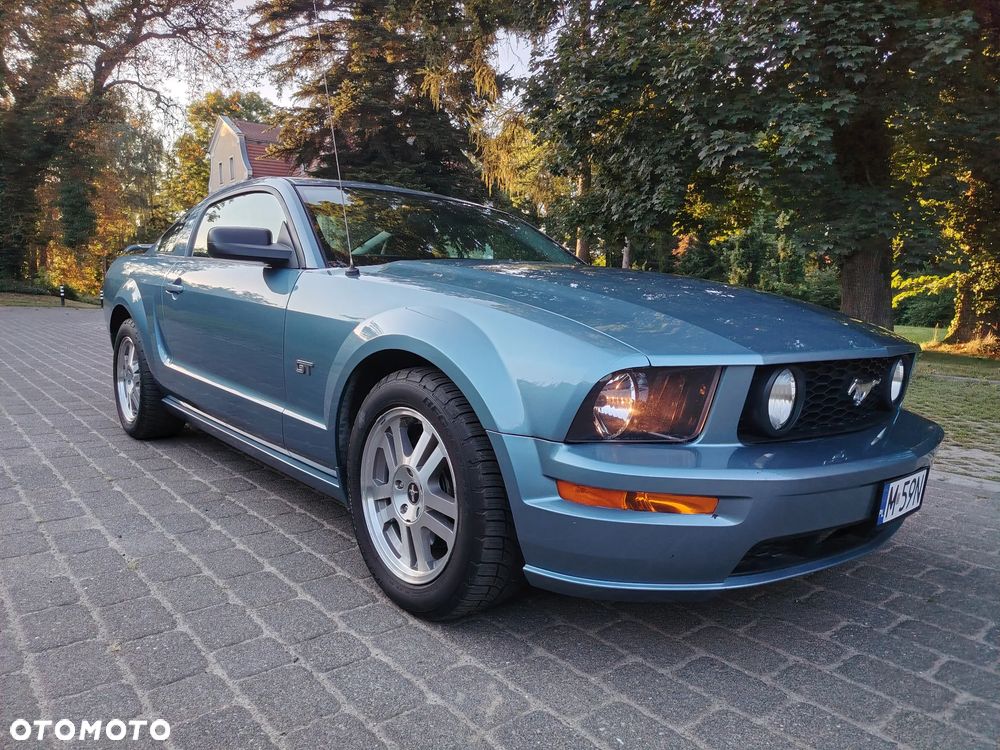 Ford Mustang - 14