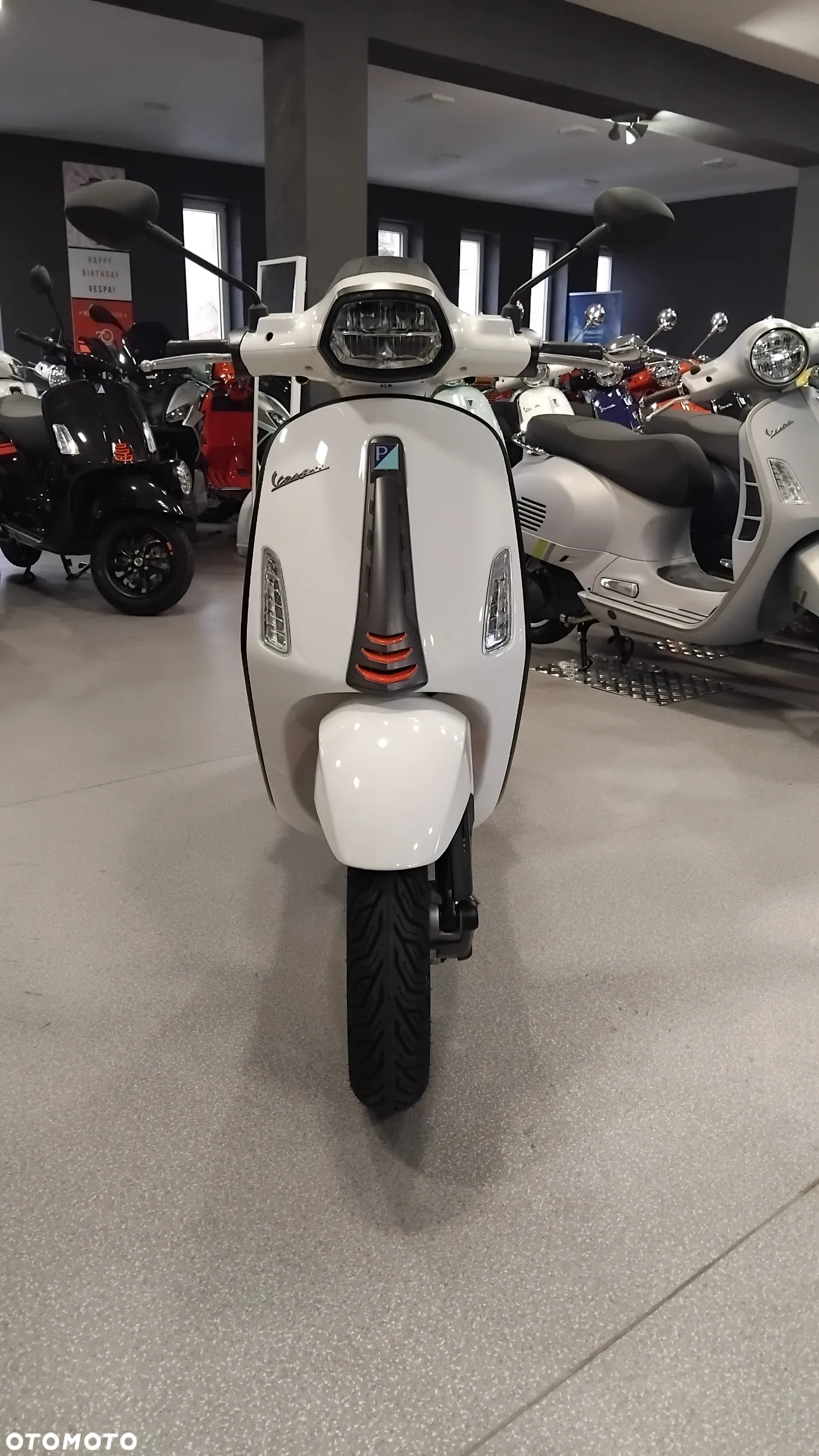 Vespa Sprint - 6