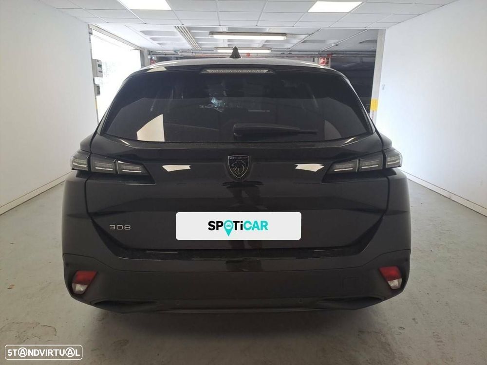 Peugeot 308 1.2 Hybrid Style e-DCS6 - 7