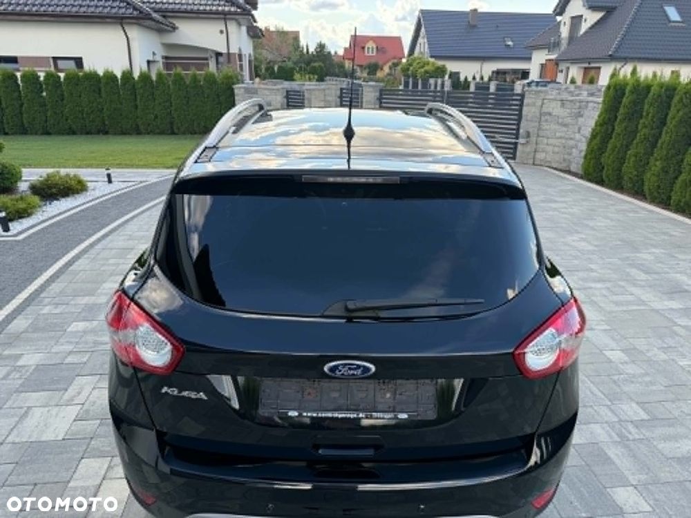 Ford Kuga 2.0 TDCi 4WD Trend - 7