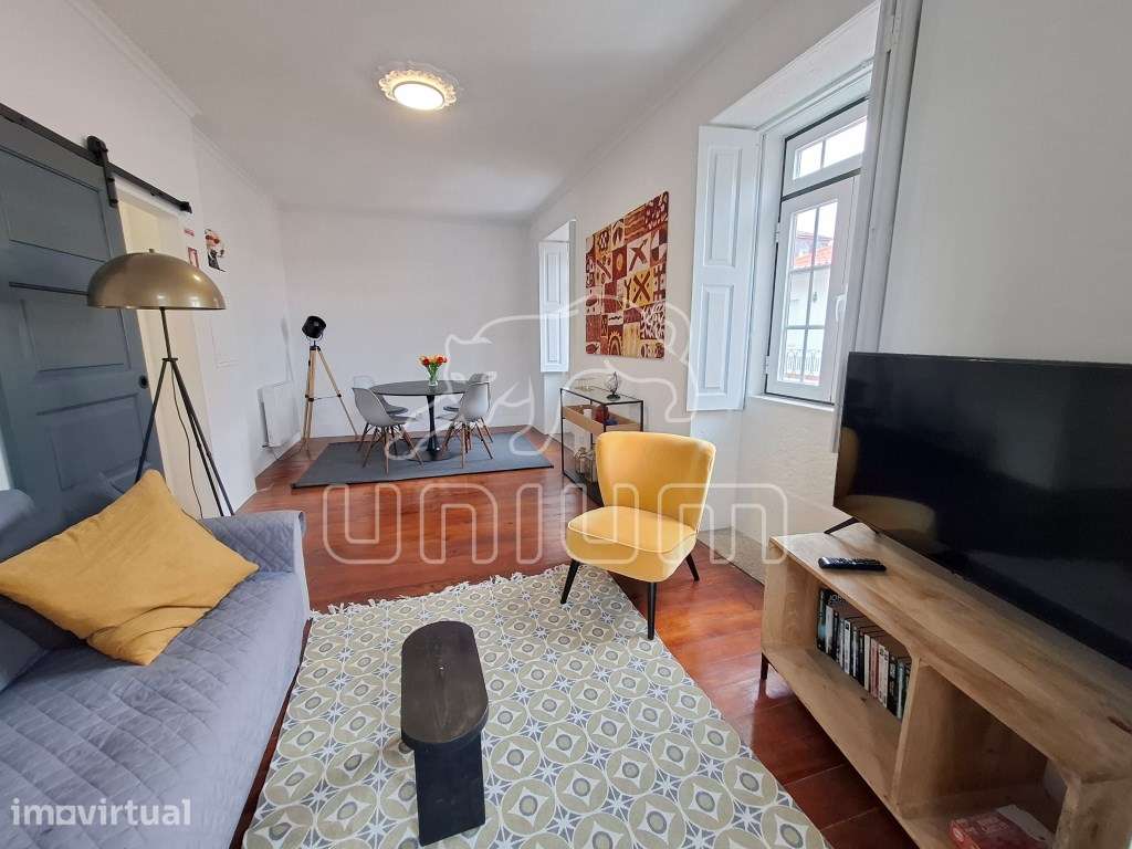Apartamento T2 no Centro Histórico de Viana do Castelo - Grande imagem: 2/13