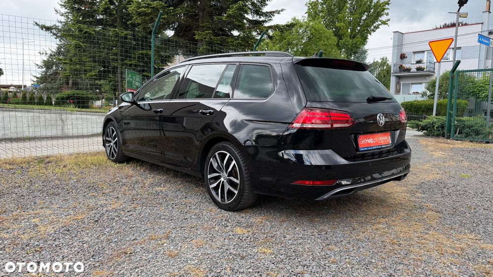 Volkswagen Golf 1.4 TSI (BlueMotion Technology) DSG Highline - 13