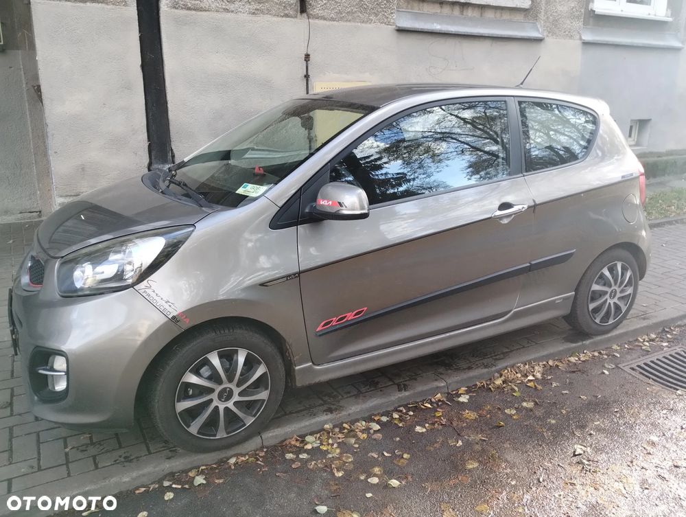 Kia Picanto 1.2 Dream-Team Edition - 5