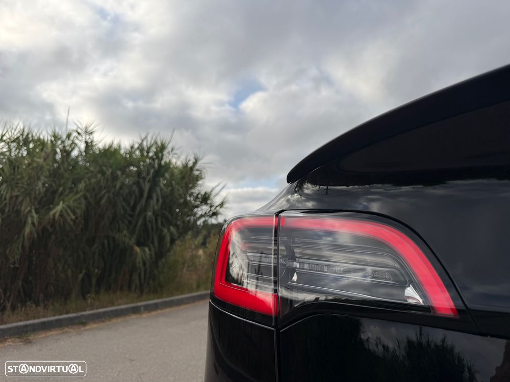 Tesla Model 3 Tração Traseira - 19