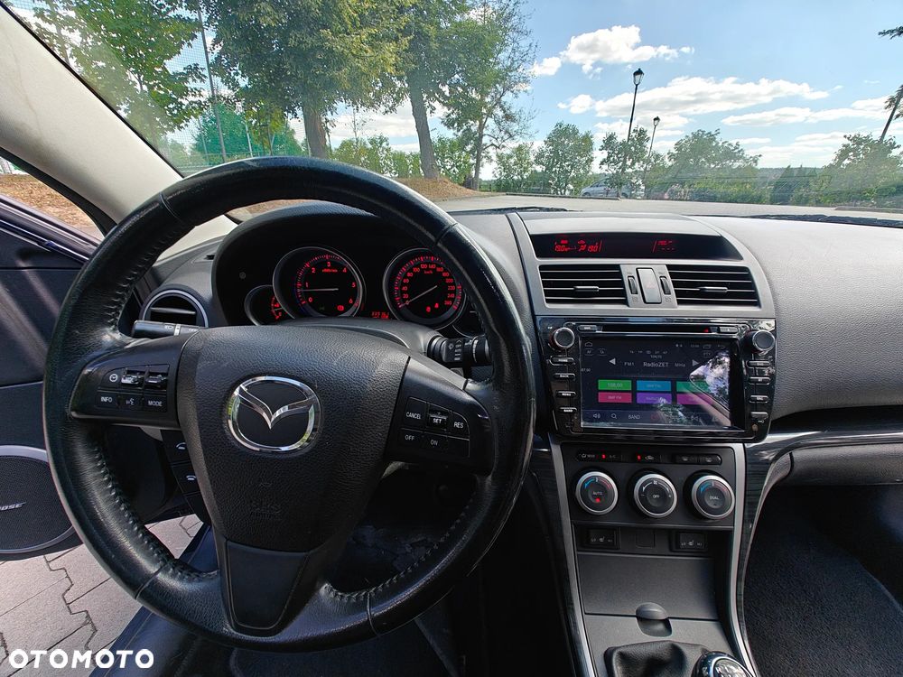 Mazda 6 Sport 2.0 CD DPF Exclusive - 12