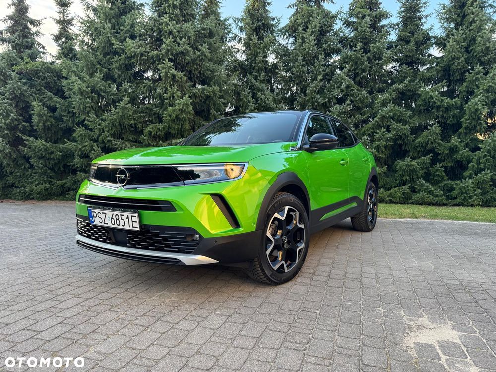 Opel Mokka 1.2 T GS Line Plus S&S - 5