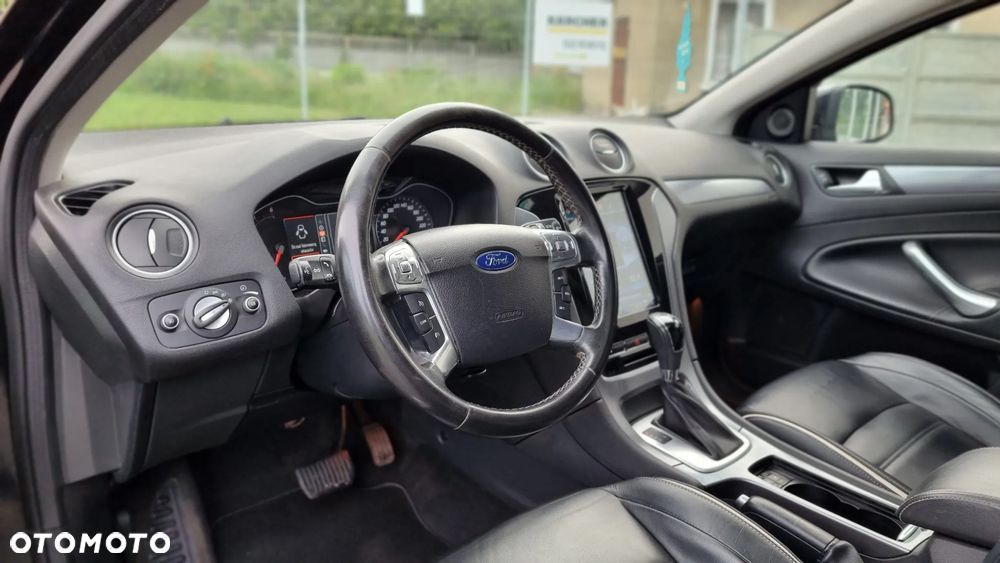 Ford Mondeo 2.0 TDCi Titanium MPS6 - 10