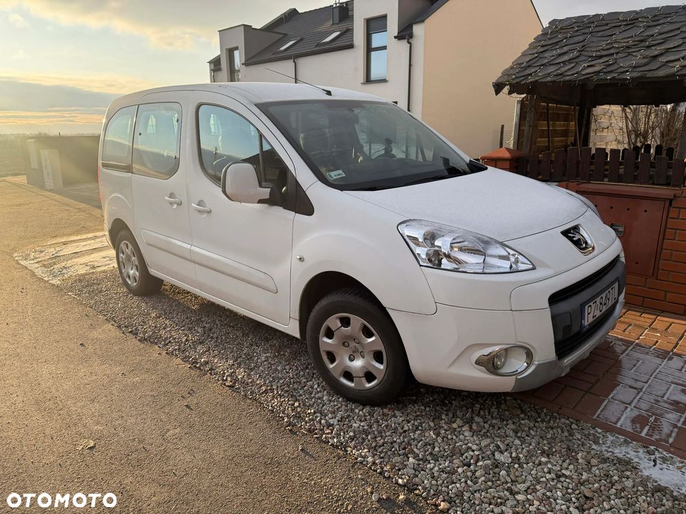 Peugeot Partner L2 Presence - 1