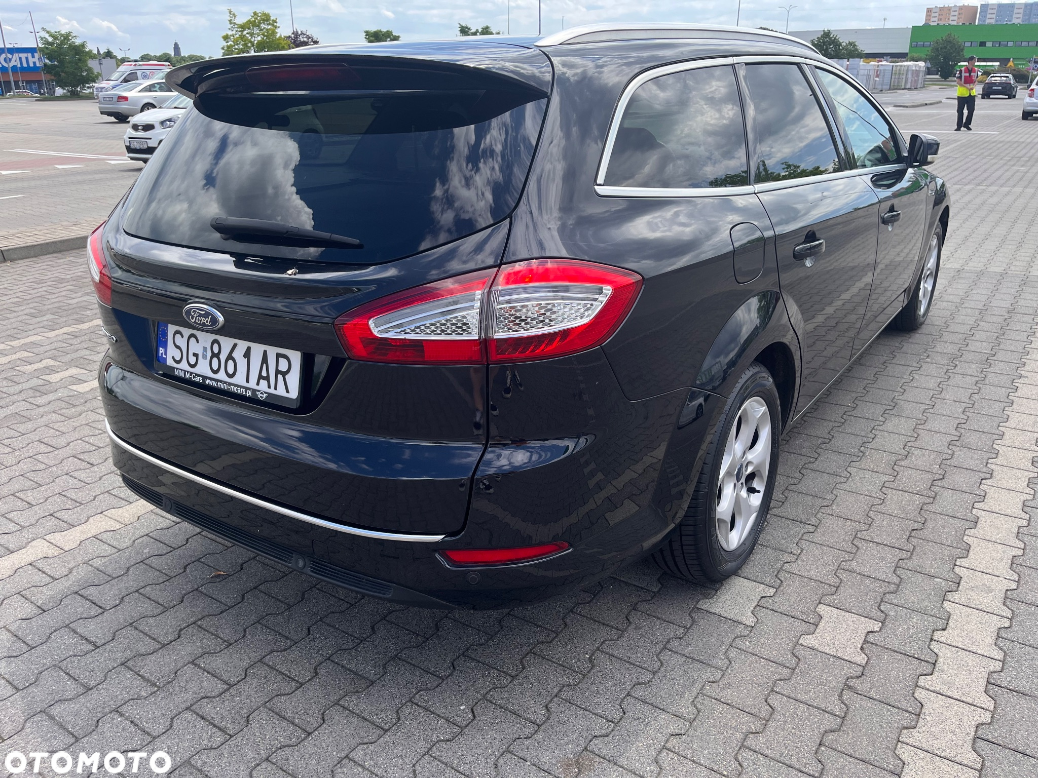 Ford Mondeo 2.0 TDCi Titanium MPS6 - 16