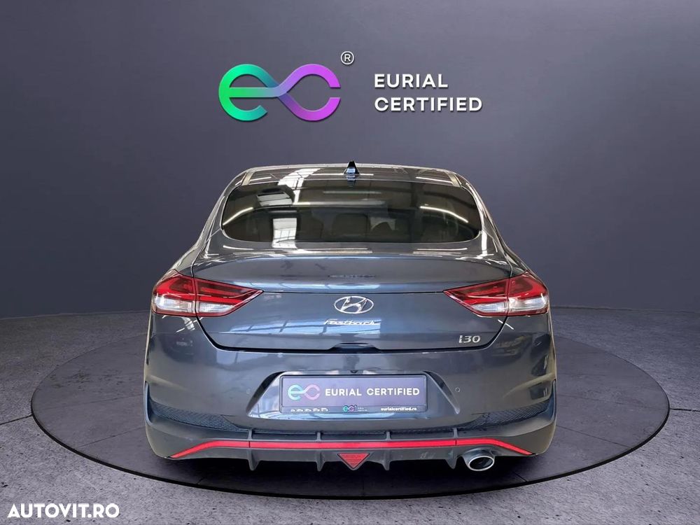 Hyundai i30 1.5 T-GDI 160CP MHEV 5DR 7DCT Highway N-Line - 6