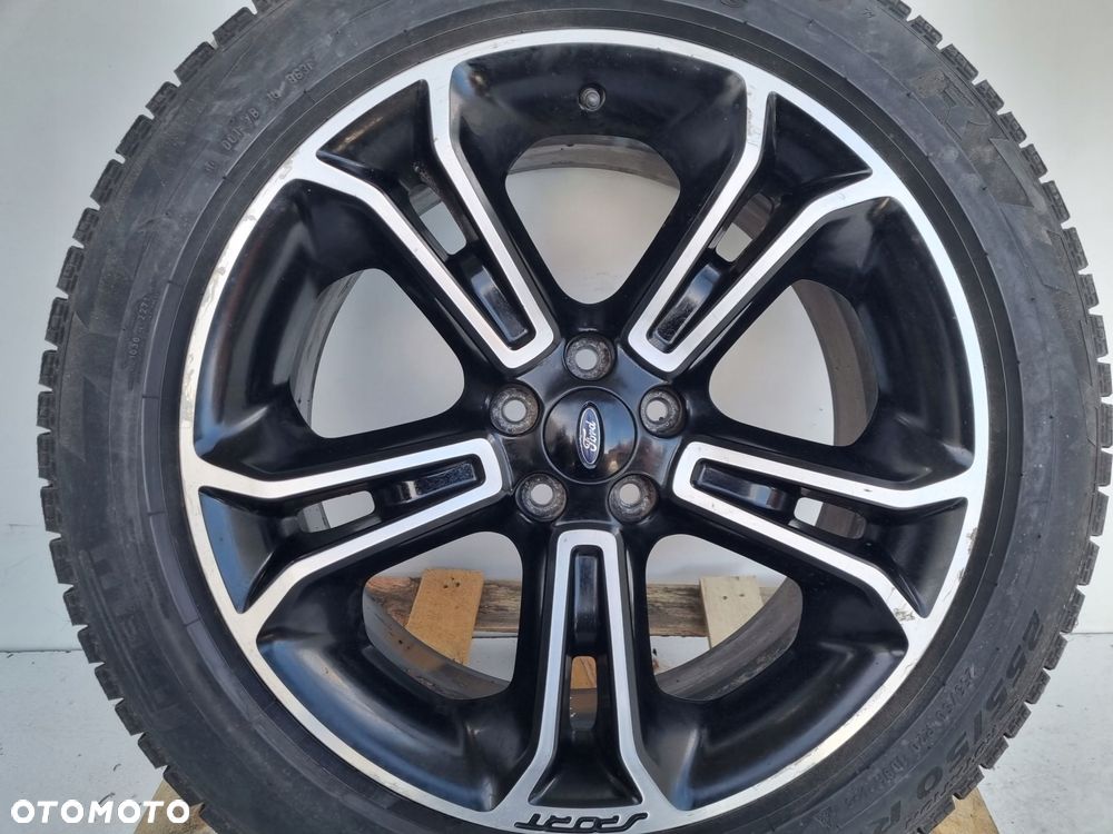 Ford Explorer VI KOŁO FELGA ALUMINIOWA AluFelga opona 255/50 R20 5x114.3 - 2