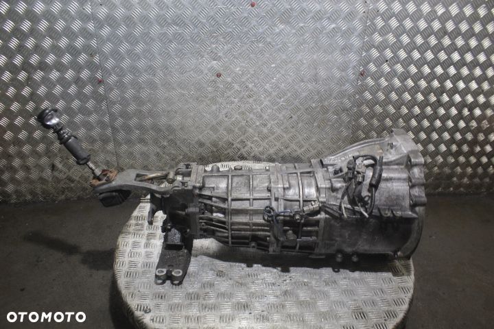 SKRZYNIA BIEGÓW 6 BIEGOWA LEXUS IS II 220 2.2D - 4