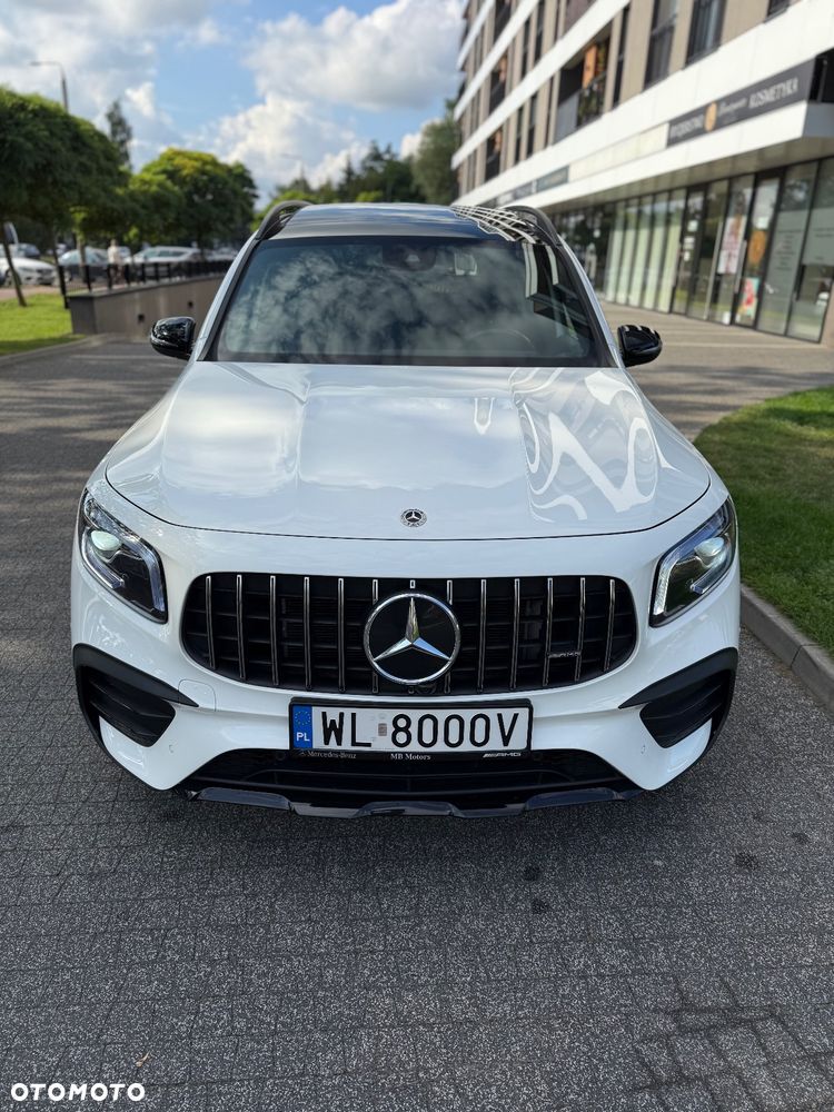 Mercedes-Benz GLB - 17