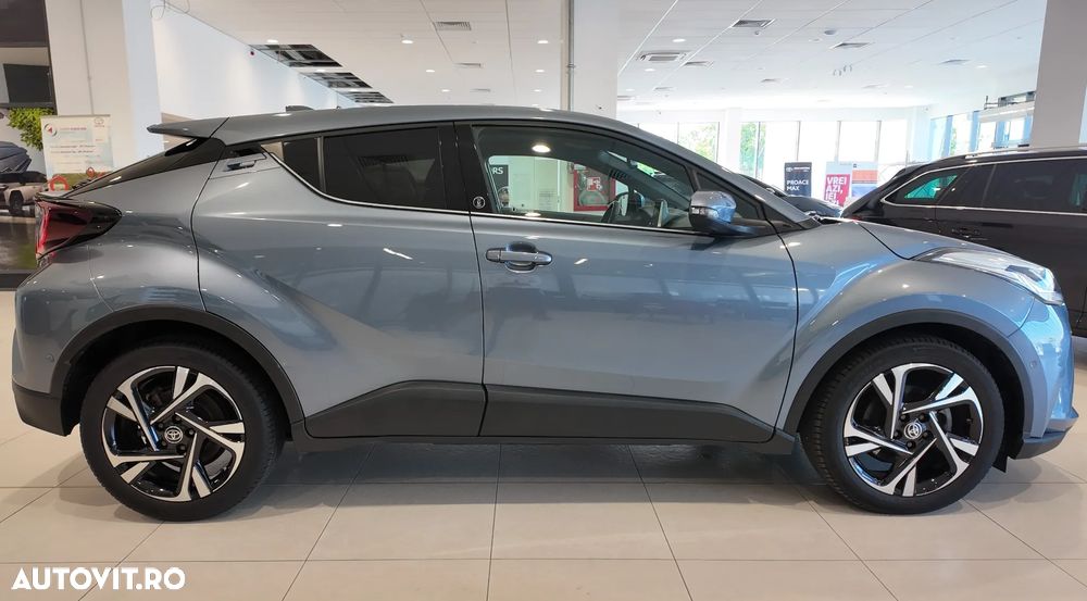 Toyota C-HR Team Deutschland - 9